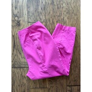 A New Day Women's High-Rise Slim Fit Ankle Pants Pink Women’s Size 17